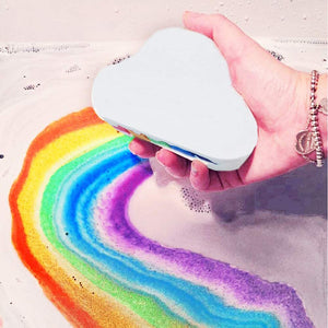 Coraisa Rainbow Bath Bomb Gift Set 4PCs-ZhenDuo Sex Shop-ZhenDuo Sex Shop