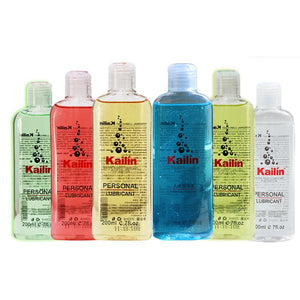 Anal Lubricant for Sex Grease Gel Vagina Channel Lubrication 200ml Water Based Lube Oil Sexual Silk Touch Gay Couples-ZhenDuo Sex Shop-as the picture-Blueberry-ZhenDuo Sex Shop