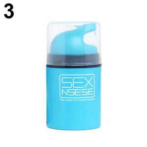 Volume of lubricant 60ml water based gel lube long-lasting women 1 bottle bedroom-ZhenDuo Sex Shop-blue-ZhenDuo Sex Shop