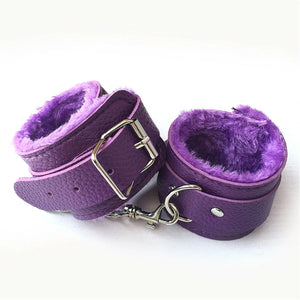 10pcs Adult Sex Toys Restraints Bondage Love Cuff BDSM SM Bed Restraint System Kit-bdsm-ZhenDuo Sex Shop-ZhenDuo Sex Shop