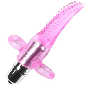 Adult Female Dildo Finger Vibrator Women Sex Toy-ZhenDuo Sex Shop