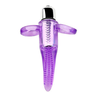 Adult Female Dildo Finger Vibrator Women Sex Toy-ZhenDuo Sex Shop