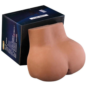 Anal Vagina Ass Brown Realistic Sex Doll-ZhenDuo Sex Shop