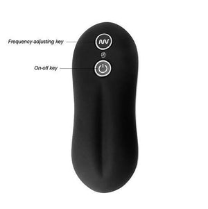 Aphrodisia Beads Style Vibrating Anal Plug 10 Mode Vibration-ZhenDuo Sex Shop