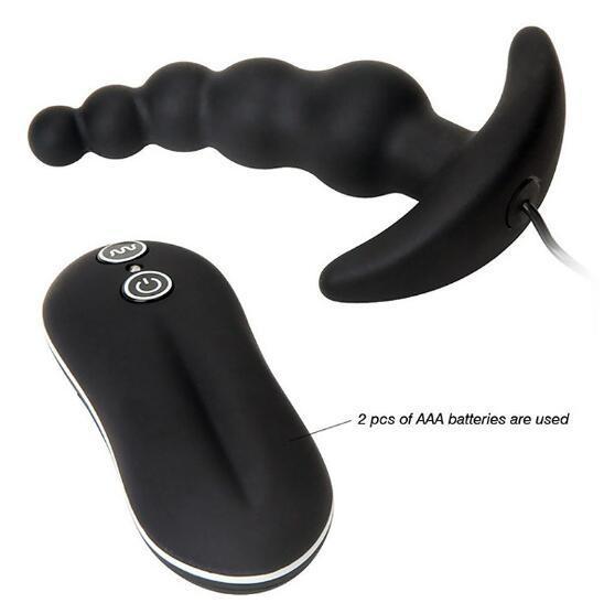Aphrodisia Beads Style Vibrating Anal Plug 10 Mode Vibration ZhenDuo Sex Shop Aphrodisia Beads Style Vibrating Anal Plug 10 Mode Vibration ZhenDuo Sex Shop