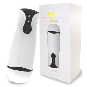 Automatic Male Masturbator Cup Blowjob Sucking Sex Machine Suction Blowjob Vagina Masturbation Pussy Vibrator Sex Toys for Men-masturbator-ZhenDuo Sex Shop-Auto Masturbator Cup-ZhenDuo Sex Shop