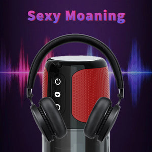 Unimat Automatic Male Masturbation Cup With Rotating & Vacuum Suction-masturbator-ZhenDuo Sex Shop-ZhenDuo Sex Shop