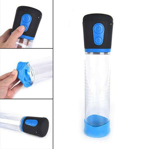 Vacuum Male Men's Enlargement Automatic Penis Pump-ZhenDuo Sex Shop