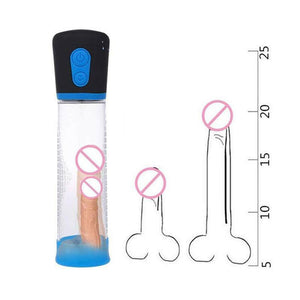 Vacuum Male Men's Enlargement Automatic Penis Pump-ZhenDuo Sex Shop