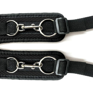 BDSM Game Adult Bed Bondage Restraint Set-ZhenDuo Sex Shop