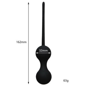 Ben Wa Ball Vagina Tighten Kegel Exerciser-ZhenDuo Sex Shop