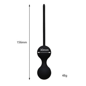 Ben Wa Ball Vagina Tighten Kegel Exerciser-ZhenDuo Sex Shop