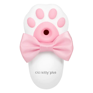 Otouch Cici Kitty Plus Suction Vibrator-vibrator-ZhenDuo Sex Shop-ZhenDuo Sex Shop