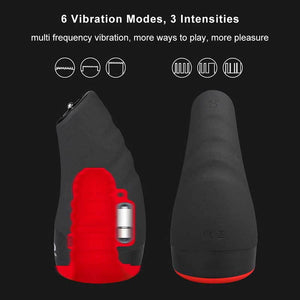 Otouch CHIVEN 3 Heating Vibrating Masturbator-masturbator-ZhenDuo Sex Shop-ZhenDuo Sex Shop