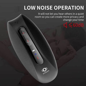 Otouch DEVEN Pulse Vibrating Glans Training Masturbator-masturbator-ZhenDuo Sex Shop-ZhenDuo Sex Shop