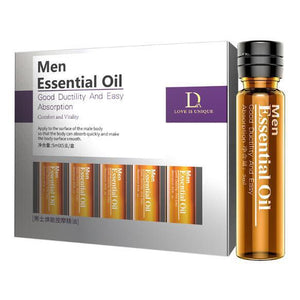 DUAI Men Essential Oil Penis Enhancement Massage Oils-ZhenDuo Sex Shop