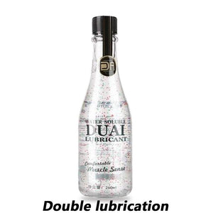 DUAI Paticle Water-soluble Lubricant 260ml-ZhenDuo Sex Shop