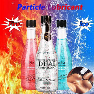 DUAI Paticle Water-soluble Lubricant 260ml-ZhenDuo Sex Shop