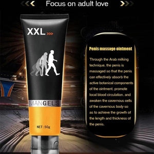 DUAI XXL Male Penis Enlargement Cream Dick Thickening Gel-ZhenDuo Sex Shop