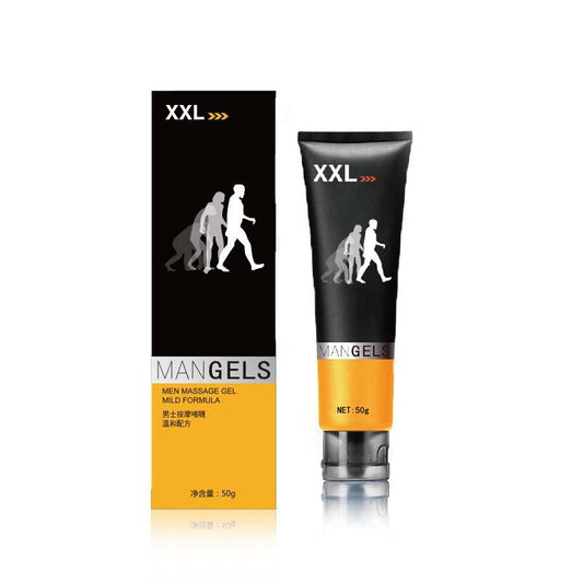 DUAI XXL Male Penis Enlargement Cream Dick Thickening Gel