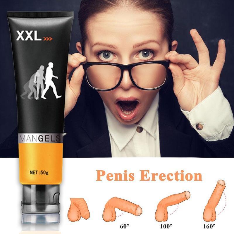 DUAI XXL Male Penis Enlargement Cream Dick Thickening Gel-enlargement cream-ZhenDuo Sex Shop-50ml-ZhenDuo Sex Shop