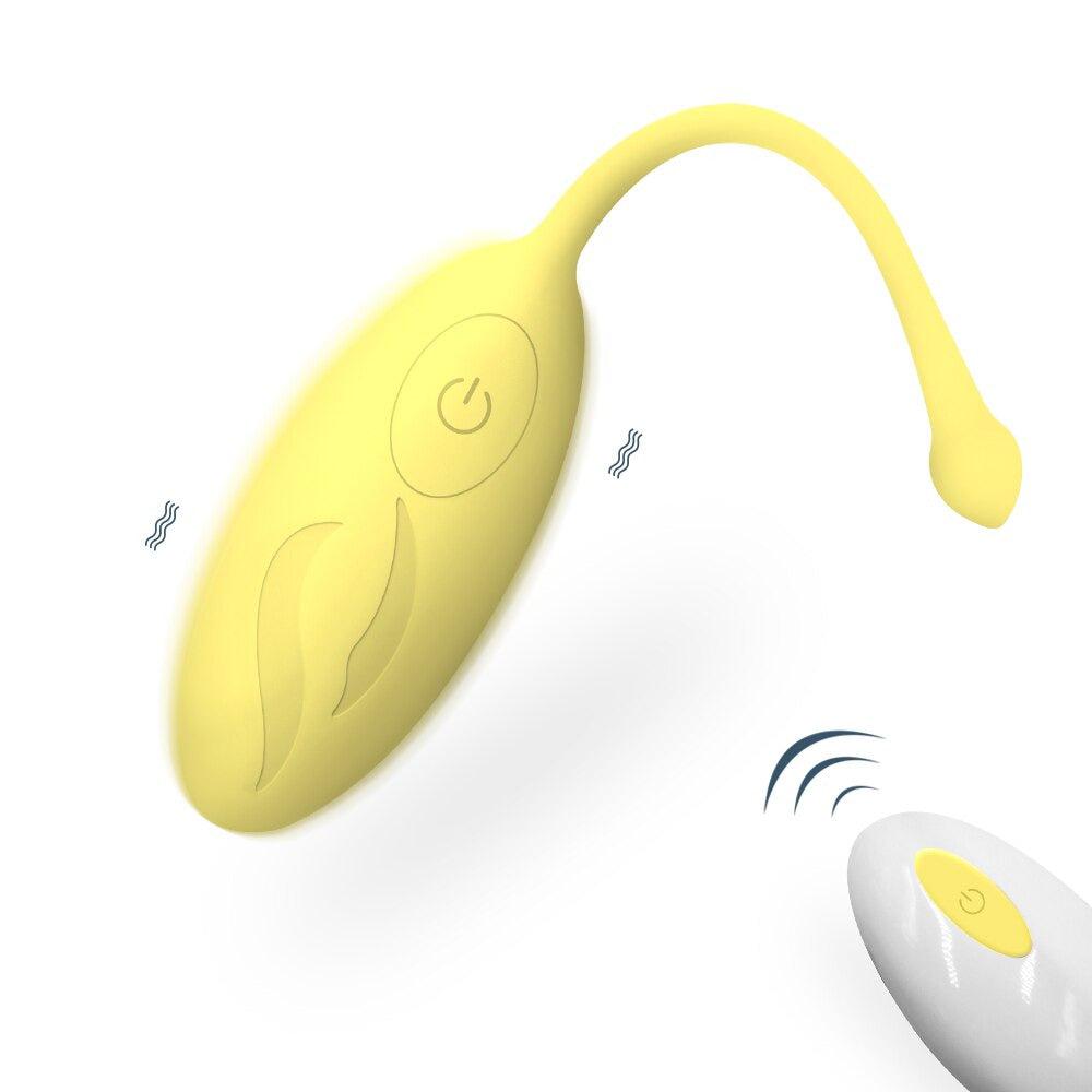 Remote Control G-Spot Simulator Egg Vibrator ZhenDuo Sex Shop Remote Control G-Spot Simulator Egg Vibrator ZhenDuo Sex Shop