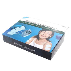 Electric Shock Body Therapy Slimming Massager Sex Product-ZhenDuo Sex Shop