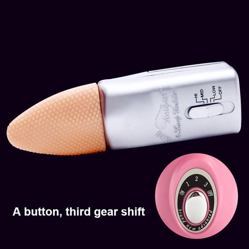 Electric Tongue Sex Toy Masturbator Best Female Vibrator ZhenDuo Sex Shop Electric Tongue Sex Toy Masturbator Best Female Vibrator ZhenDuo Sex Shop