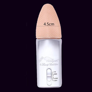 Electric Tongue Sex Toy Masturbator Female Vibrator-ZhenDuo Sex Shop