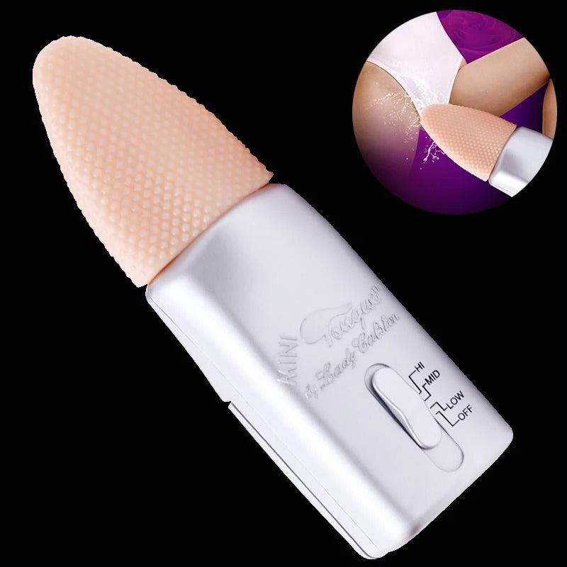 Electric Tongue Sex Toy Masturbator Best Female Vibrator ZhenDuo Sex Shop Electric Tongue Sex Toy Masturbator Best Female Vibrator ZhenDuo Sex Shop