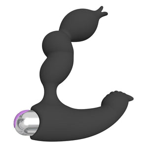 FAAK 7-Frequency Pull Beads Prostate Massager-ZhenDuo Sex Shop