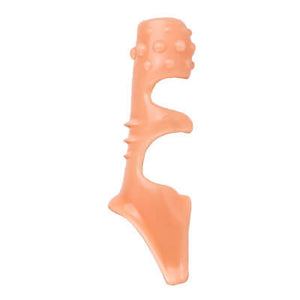 Silicone Male Delayed Ejaculation Penis Sleeve Clitoris Stimulation-ZhenDuo Sex Shop-standard-flesh-ZhenDuo Sex Shop