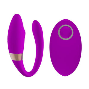 Sex Toy Wireless Remote Control Pussy Massage Massager Woman Couple Vibrator-vibrator-ZhenDuo Sex Shop-HB02 No Box-ZhenDuo Sex Shop