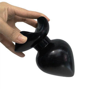 Huge Waterproof Suction Cup Anal Butt Plug-ZhenDuo Sex Shop