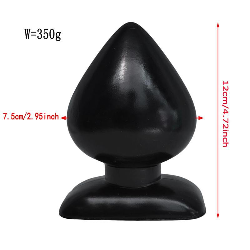 Huge Waterproof Suction Cup Anal Butt Plug ZhenDuo Sex Shop Huge Waterproof Suction Cup Anal Butt Plug ZhenDuo Sex Shop