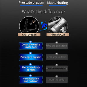 JEUSN Anal Sex Toys Wireless Remote Control Prostate Massage-prostate massager-ZhenDuo Sex Shop-ZhenDuo Sex Shop