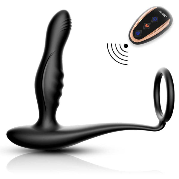 JEUSN Anal Sex Toys Wireless Remote Control Prostate Massage-prostate massager-ZhenDuo Sex Shop-ZhenDuo Sex Shop