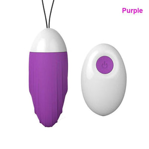 Wireless Remote Control Jump Egg-ZhenDuo Sex Shop