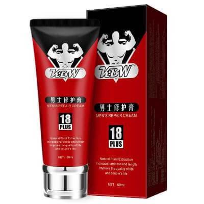 KBW Penis Enlargement Men's Repair Cream-ZhenDuo Sex Shop