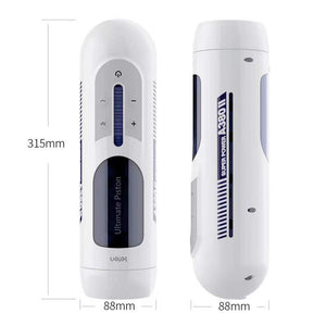 Leten A380 II Masturbator Cup Vacuum Vagina Fully Automatic Telescopic Glan Stimulator-masturbator-ZhenDuo Sex Shop-ZhenDuo Sex Shop