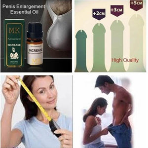 MK Pure Essential Oils Men's Penis Enlargement-ZhenDuo Sex Shop