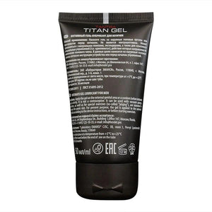 TITAN Gel: Male Penis Enlargement Herbal Big Dick Thickening Growth Cream-ZhenDuo Sex Shop