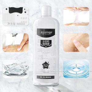 MizzZee Intimate Pleasure Water-Based Personal Lubricant 400ml-lube-ZhenDuo Sex Shop-ZhenDuo Sex Shop