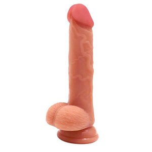 Modi Deluxe Suction Cup Dildo 8inch-dildo-ZhenDuo Sex Shop-ZhenDuo Sex Shop