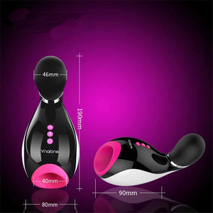 Nalone Oxxy Bluetooth Oral Male Masturbator-ZhenDuo Sex Shop