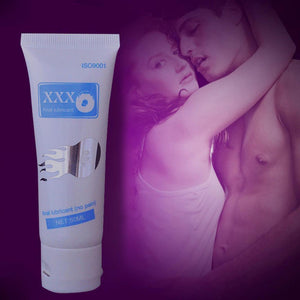 QuanShuang Silk Touch Anal Lubricant Gel Oil PH Neutral-ZhenDuo Sex Shop