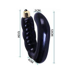 Anal Vibrator Butt Plug Prostate Massager for Men-ZhenDuo Sex Shop