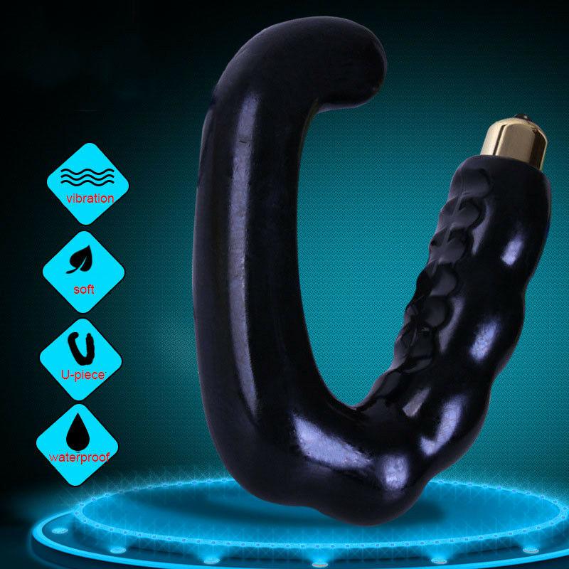 Anal Vibrator Butt Plug Prostate Massager for Men-butt plug-ZhenDuo Sex Shop-ZhenDuo Sex Shop