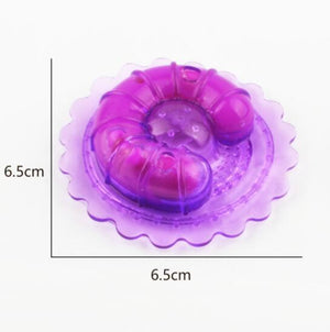 Breast Nipple Massager Vibrator-ZhenDuo Sex Shop