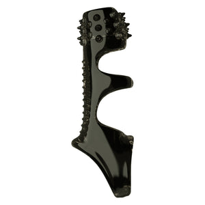 Silicone Male Delayed Ejaculation Penis Sleeve Clitoris Stimulation-ZhenDuo Sex Shop-spike-black-ZhenDuo Sex Shop